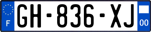 GH-836-XJ