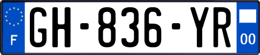 GH-836-YR