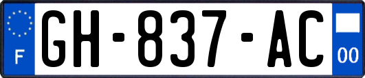 GH-837-AC