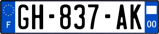 GH-837-AK