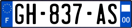 GH-837-AS