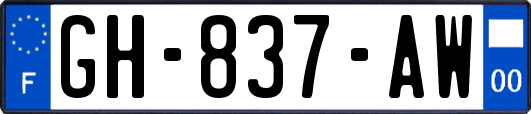 GH-837-AW