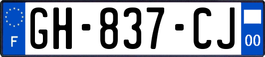 GH-837-CJ