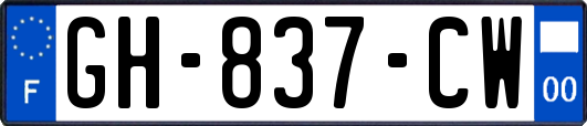 GH-837-CW