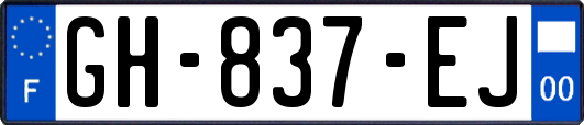 GH-837-EJ