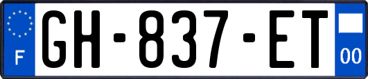 GH-837-ET