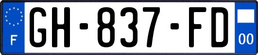 GH-837-FD