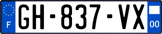 GH-837-VX