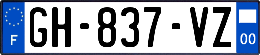 GH-837-VZ