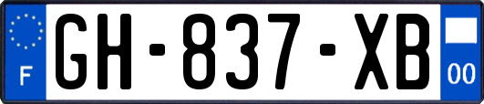 GH-837-XB