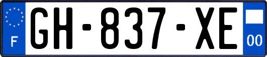 GH-837-XE
