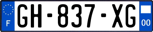 GH-837-XG