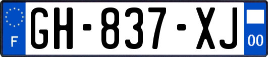 GH-837-XJ