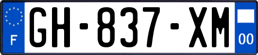 GH-837-XM