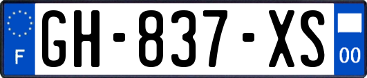 GH-837-XS