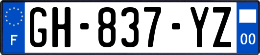 GH-837-YZ