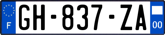 GH-837-ZA