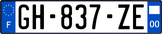 GH-837-ZE