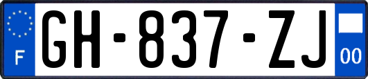 GH-837-ZJ
