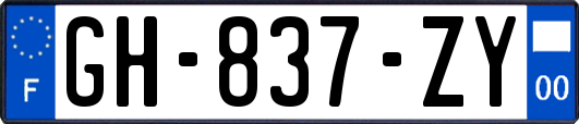 GH-837-ZY