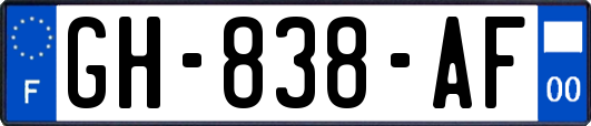 GH-838-AF