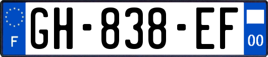 GH-838-EF