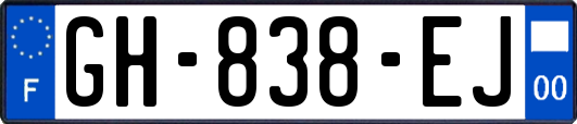 GH-838-EJ