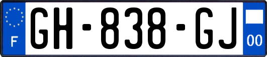 GH-838-GJ