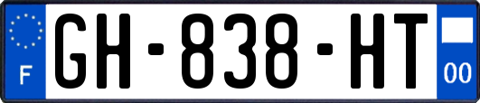 GH-838-HT