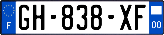 GH-838-XF