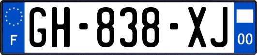 GH-838-XJ