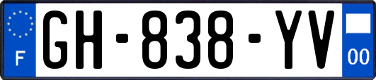 GH-838-YV