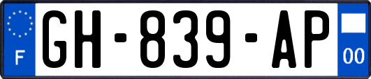 GH-839-AP