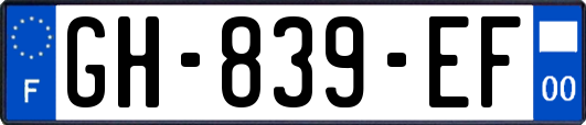 GH-839-EF