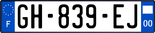GH-839-EJ