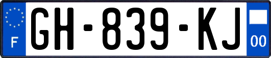 GH-839-KJ