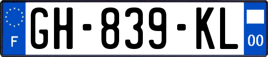GH-839-KL