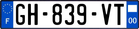 GH-839-VT