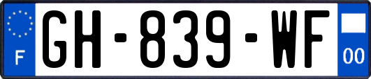 GH-839-WF