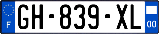 GH-839-XL