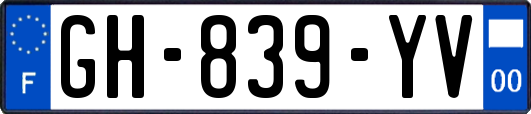GH-839-YV
