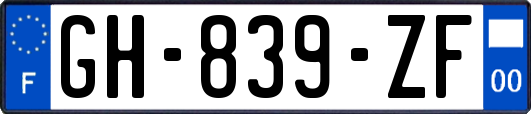 GH-839-ZF