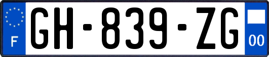 GH-839-ZG