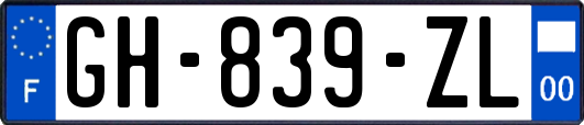 GH-839-ZL