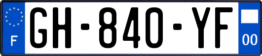 GH-840-YF