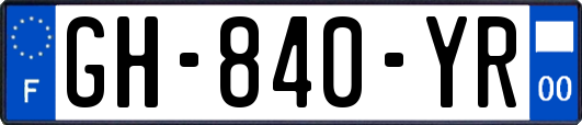 GH-840-YR