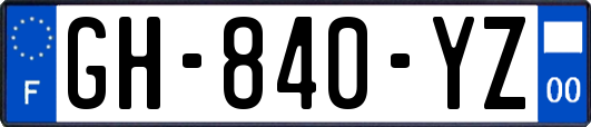 GH-840-YZ
