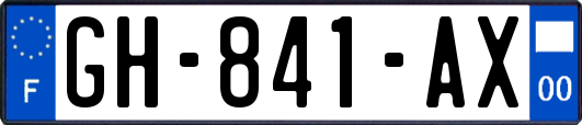 GH-841-AX