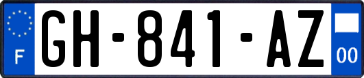 GH-841-AZ