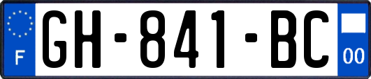 GH-841-BC